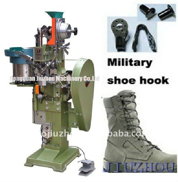 Special Military Boot Rivet Machine (JZ-989V)