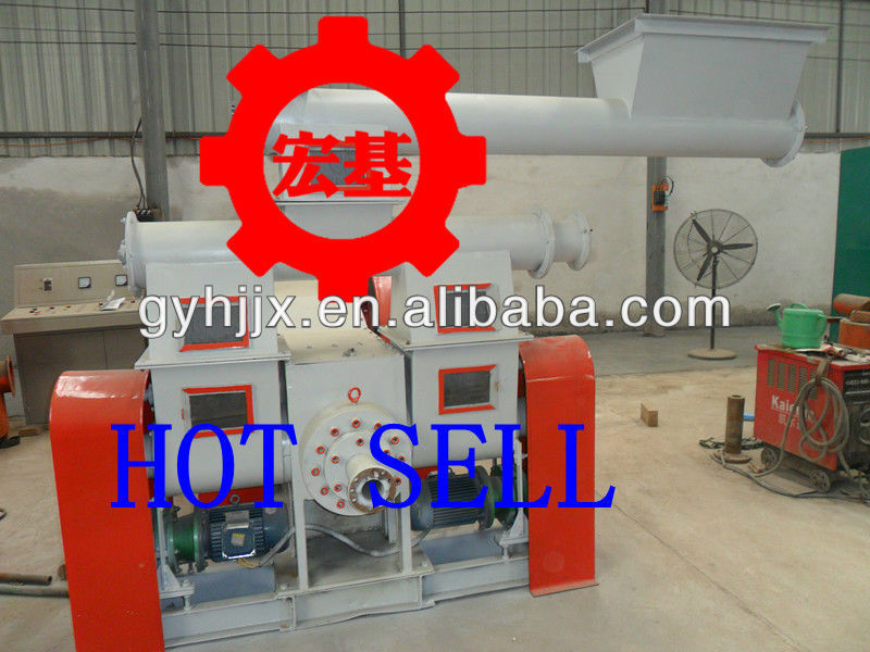 SPECIAL OFFER Ram type briquette press with large capacity from Hongji