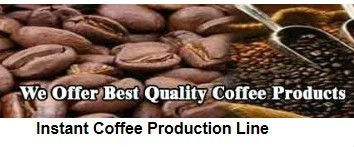 specialised instant coffee production equipments 23