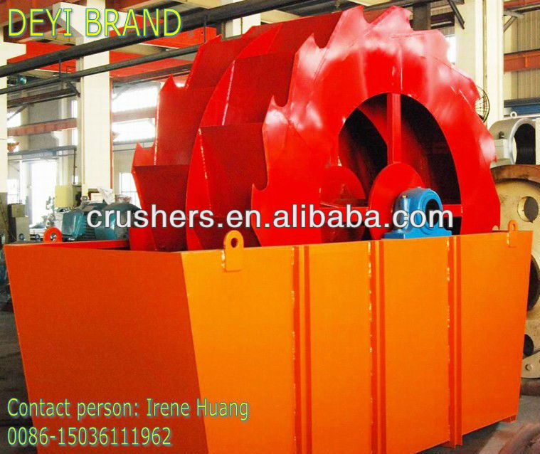 Specialized in sand washing machine price with high quality