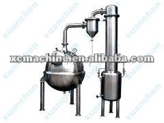 Spherical fruit juice Concentrator