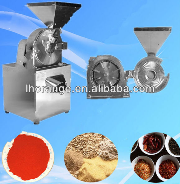 Spices Powder Grinding Machine