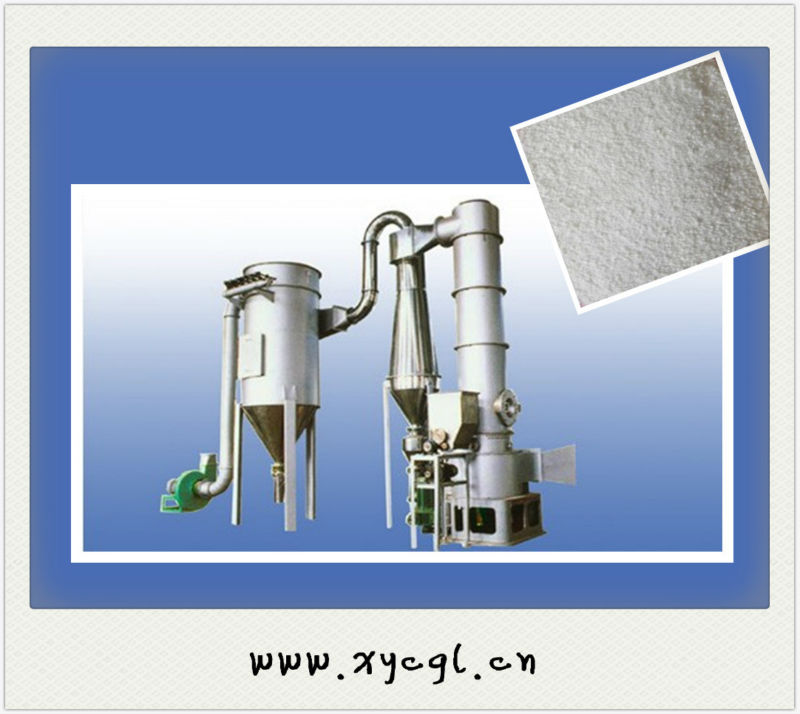 Spin Flash Dryer For Chemicals,C2H11MgO6