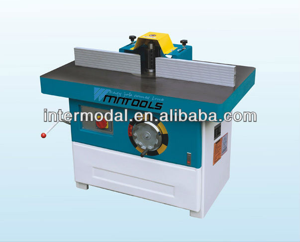 Spindle Moulder