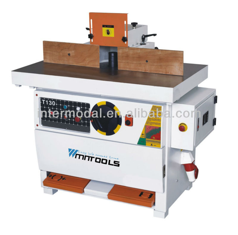 Spindle moulder