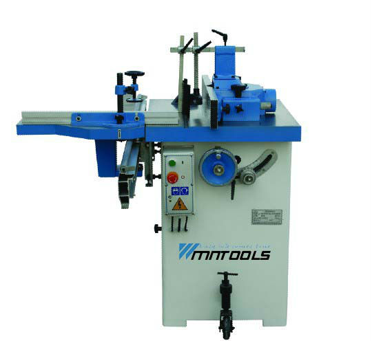 Spindle moulder