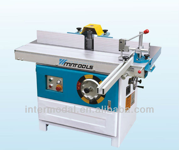 Spindle moulder