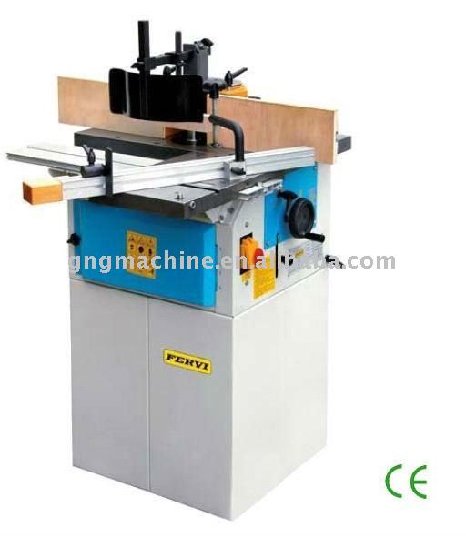 Spindle shaper machine