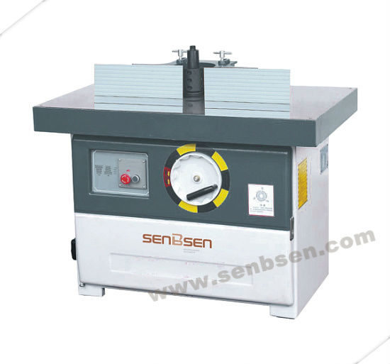 spindle shaper woodworking machine