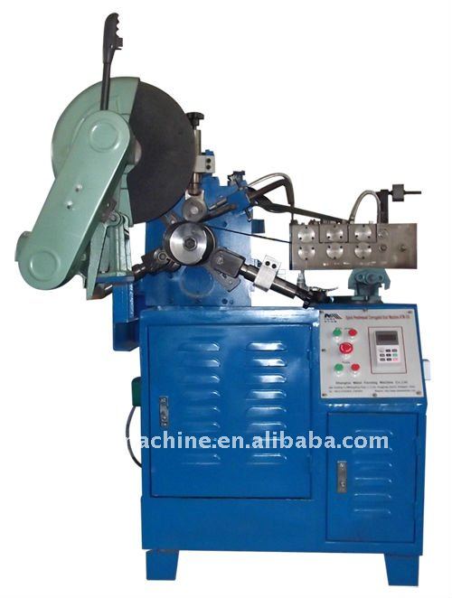 Spiral Prestressed Corrugated Duct Machine ATM-150