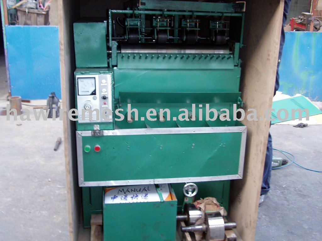 spiral scourer machine for 6 wire 3 balls