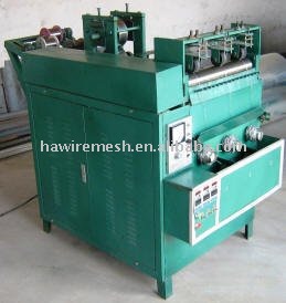 spiral scourer machine or mesh scourer machine