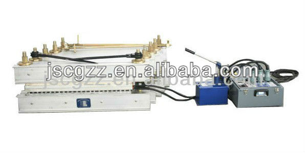 Splicing machine conveyor belt vulcanizer CGLHJ-800*830