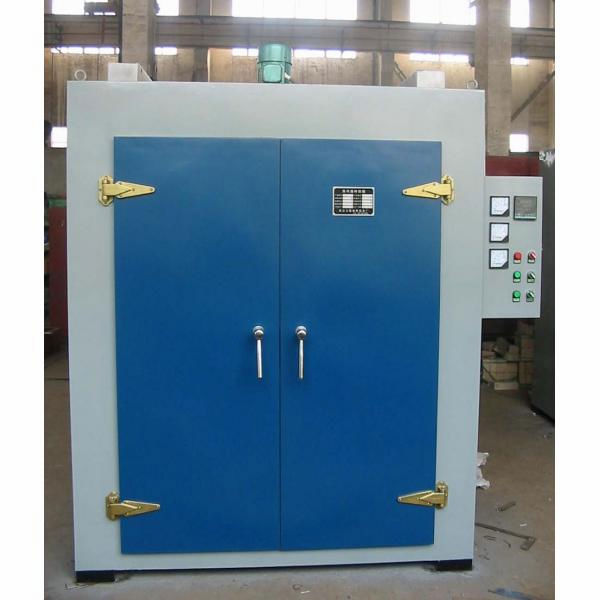 Split Door Hot Air Blasting Drying Oven