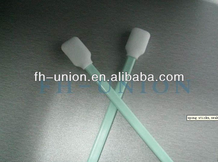 spong sticks/cleaning swabs for print head(Spare Parts)