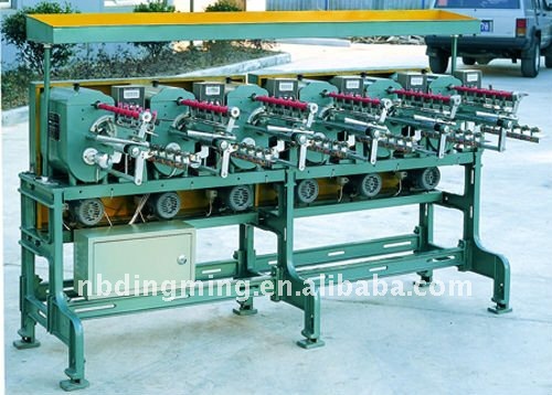 Spool cone winder CL-2B column-shaped textile machinery