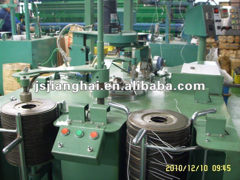 spool winding machine spool winding machine