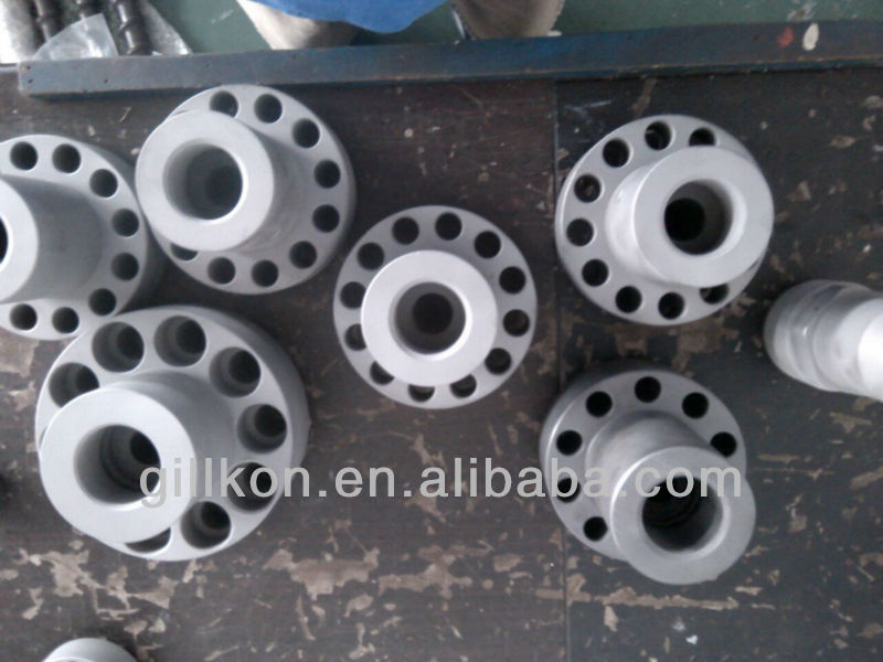 Spring shut-off nozzle,Injection Molding Barrel Nozzle