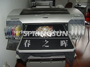 Springsun Digital Inkjet T-shirt Printers