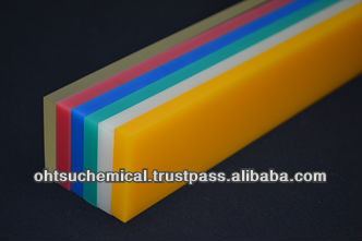 Squeegee / Urethane squeegee / Squeegee screen printing