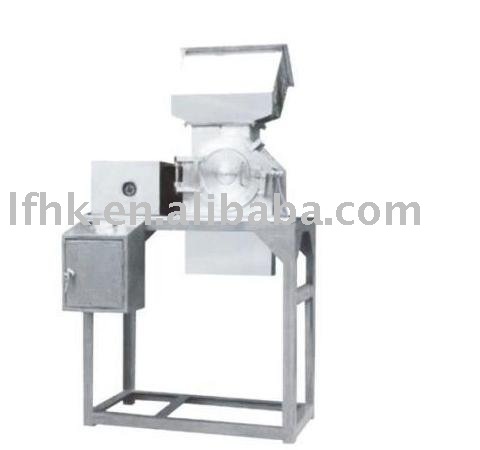 Squirrel cage type crushing machine