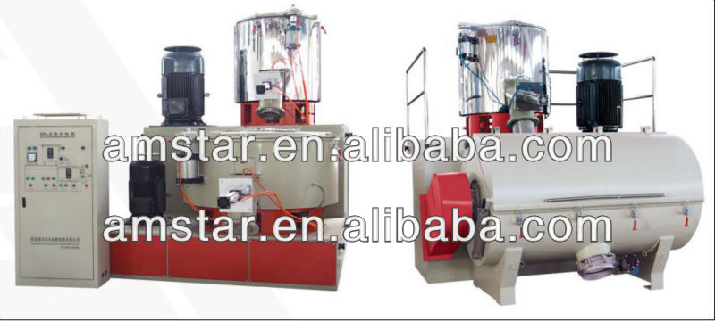 SRL 800/2500L Mixer Units