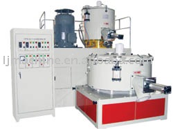 SRL-Z series high speed heating/cooling mixing unit