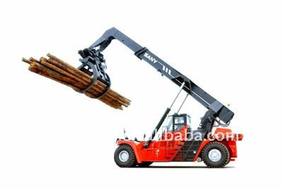SRSW31 Wood crane/Wood hoisting machine/Catch wood machine/ timber grab