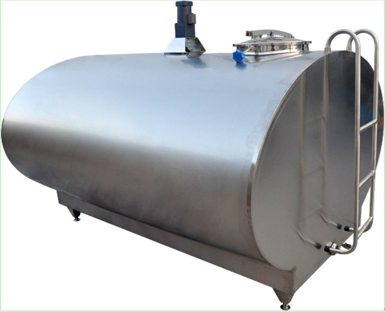 SS Cooling Tank