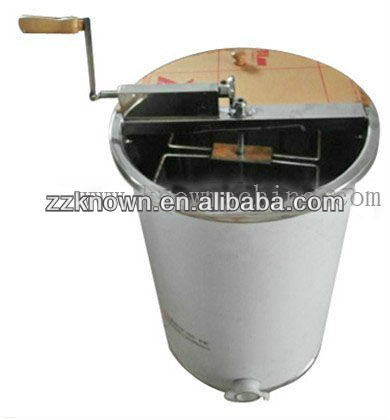 ss manual 2 frames honey extractor