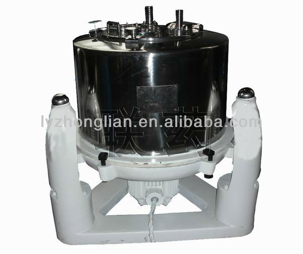 SS600 Top discharge clarifying chemical separator