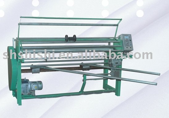 SSJB-181 Cloth rewinder