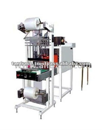 SSO Series Semi-automatic Shrink Wrapping Machine