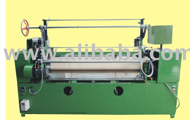 ST-214N Universal Automatic Pleating Machine