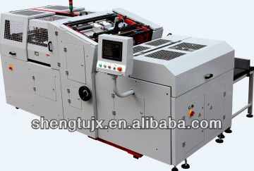 ST040PP High Speed Inner Sheet Pasting Machine