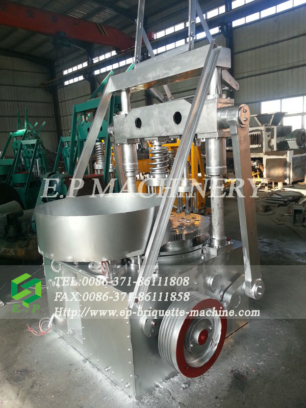 stable peformance honeycomb briquette machine -- HOT !!!