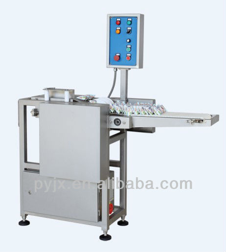 Stacker For Ice Cream Machine