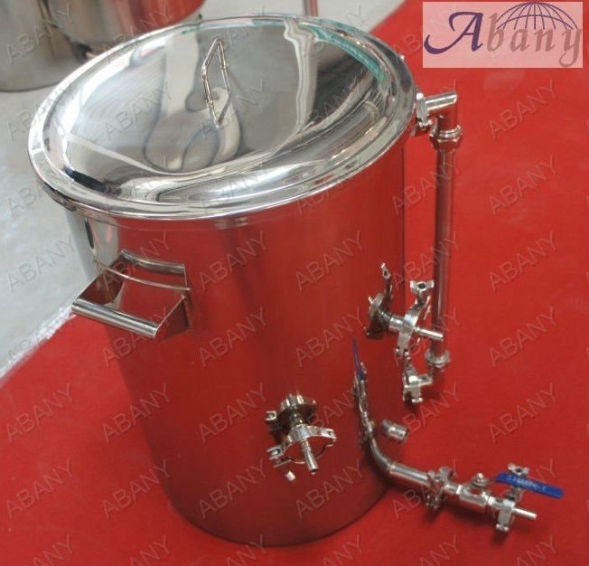 Stainless fermenter,30L to 2000L