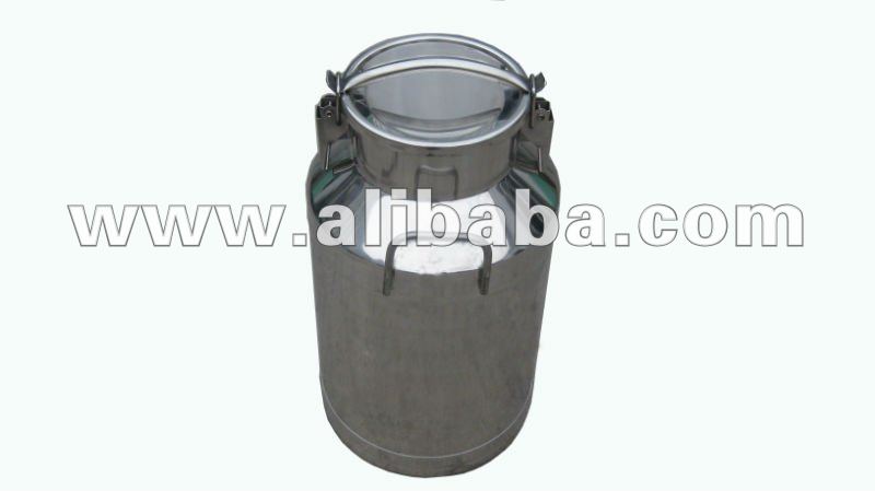 Stainless Milk Cans