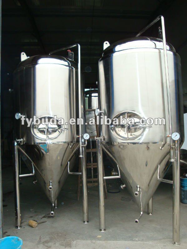 Stainless Steel 30L Conical Fermenter