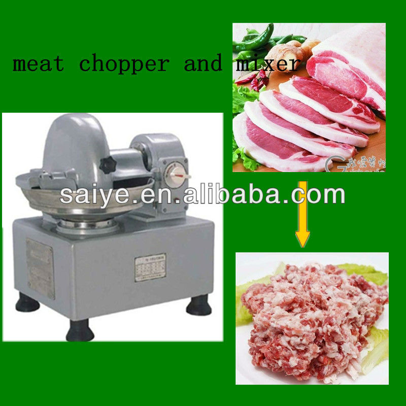stainless steel 5L meat bowl chopper and mixer 0086-15824839081
