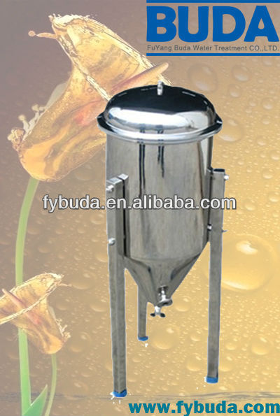 Stainless Steel 7 Gallon Beer Fermenter