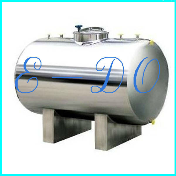 stainless steel alcohol wine tank