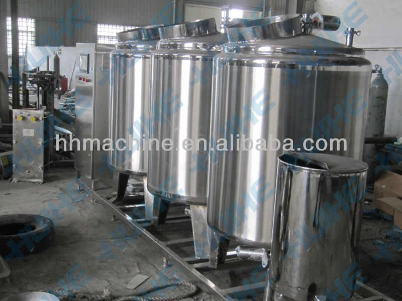 Stainless Steel automatic CIP Cleaning System