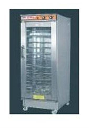 Stainless steel bakery proofer