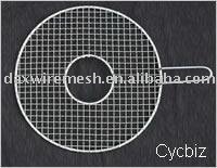 stainless steel barbecue wire mesh