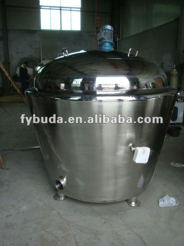 Stainless Steel Beer Brewing Equipment Mash Tun