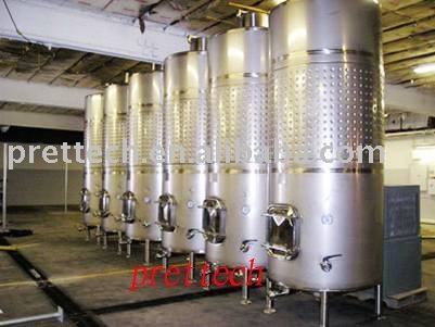 stainless steel beer fermentation tank for sale
