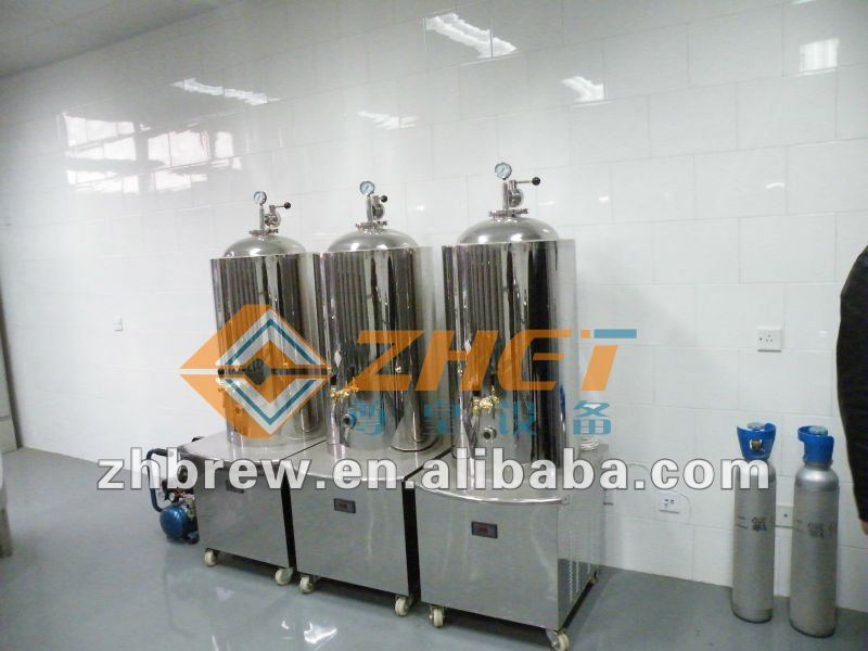 stainless steel beer sales tank