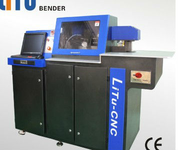 Stainless steel Bending Machine